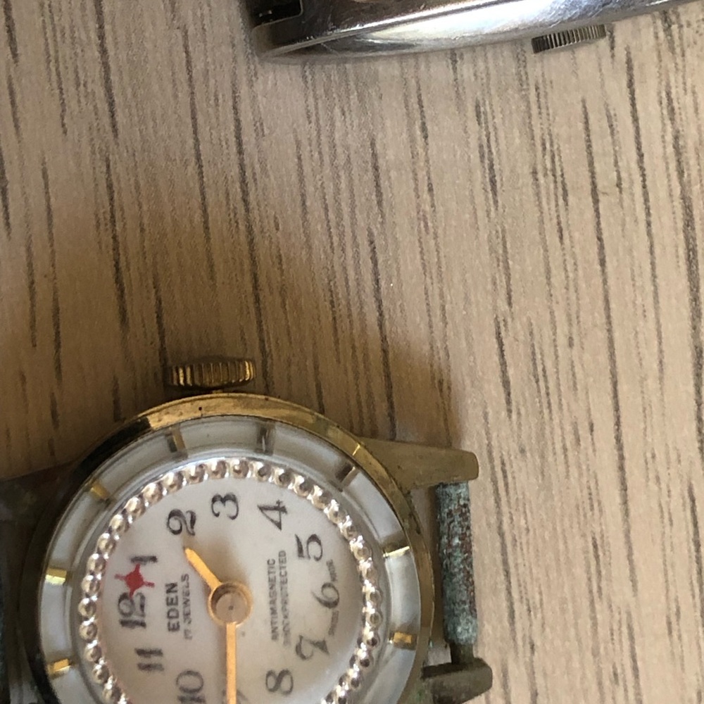 Assorted Silver Watches Collection - image 6